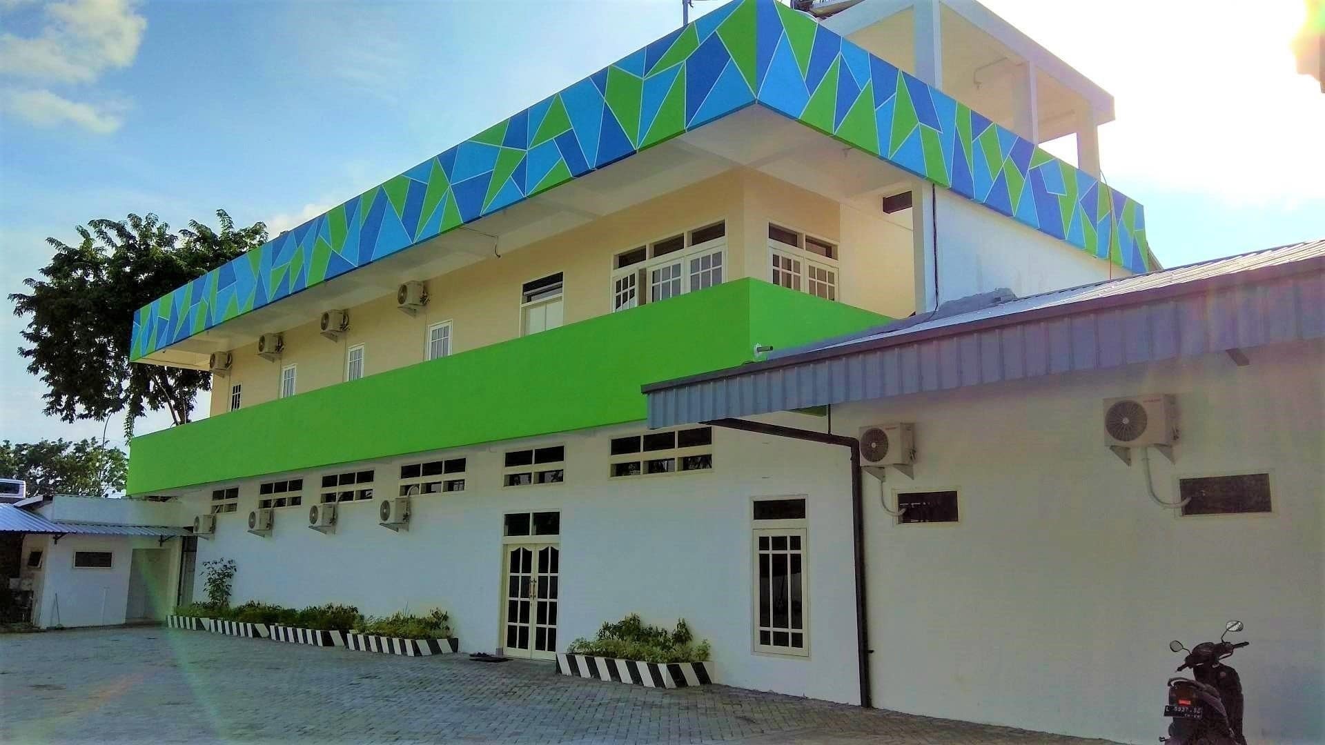 Kokonut Guesthouse Surabaja Zewnętrze zdjęcie